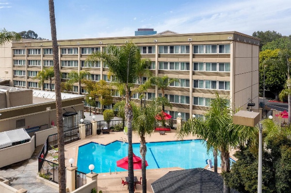 Holiday Inn West Covina Hotel Main image
